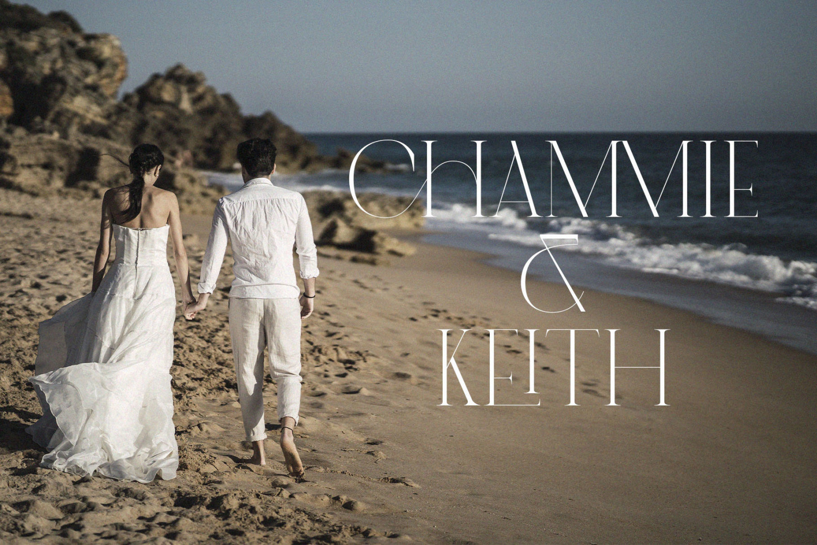 Cannia || Ligature Typeface Cannia || Ligature Typeface