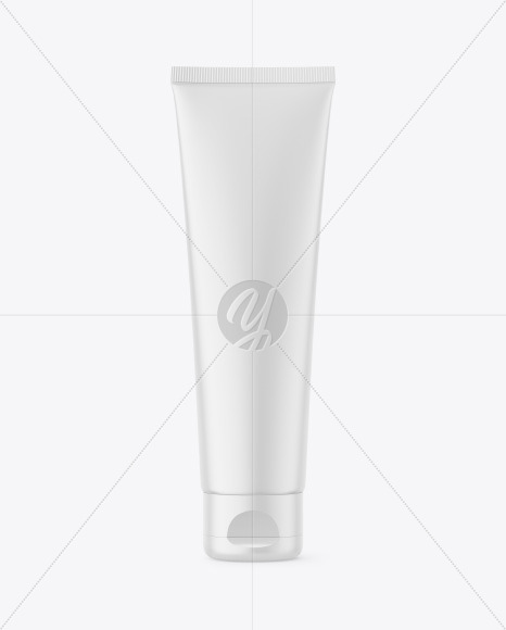 Matte Tube Mockup