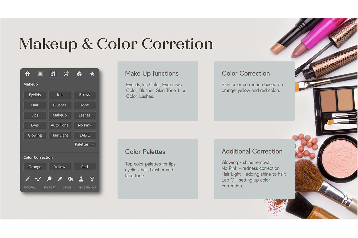 Top Retouch Panel for Adobe Photoshop Top Retouch Panel for Adobe Photoshop