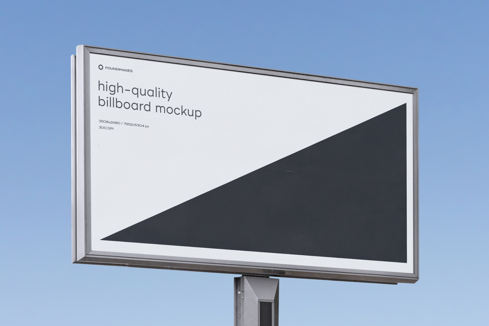 Billboard Mockup Template Bundle vol.1 Billboard Mockup Template Bundle vol.1