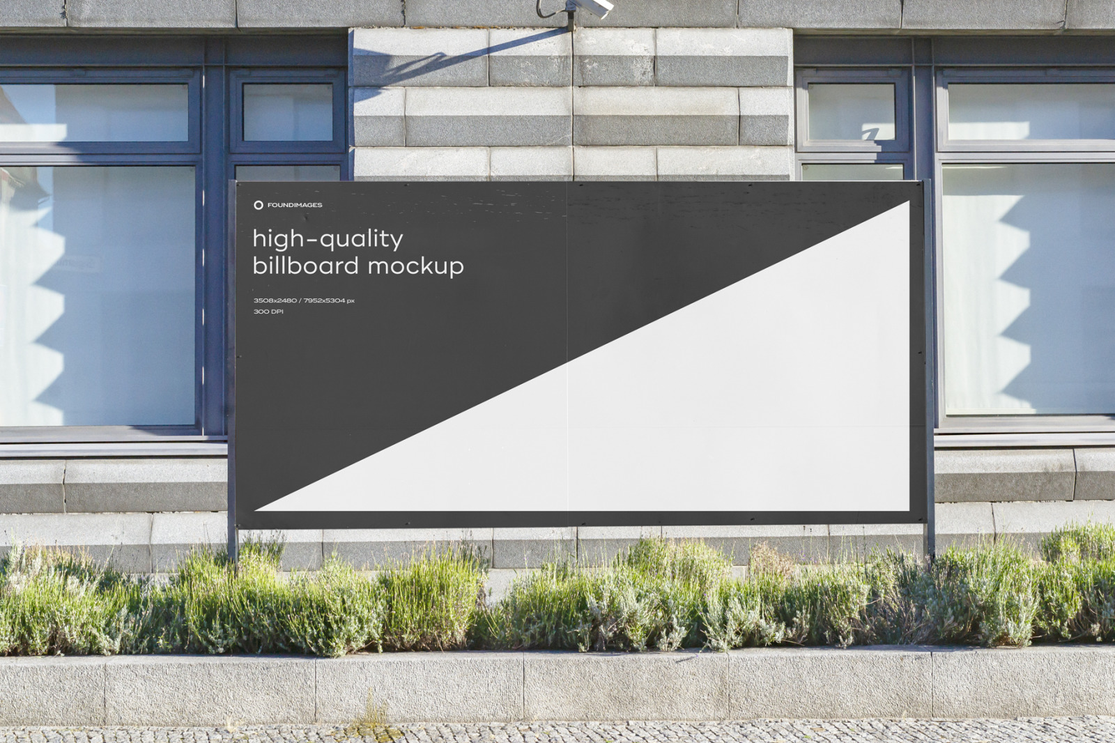 Billboard Mockup Template Bundle vol.1 Billboard Mockup Template Bundle vol.1