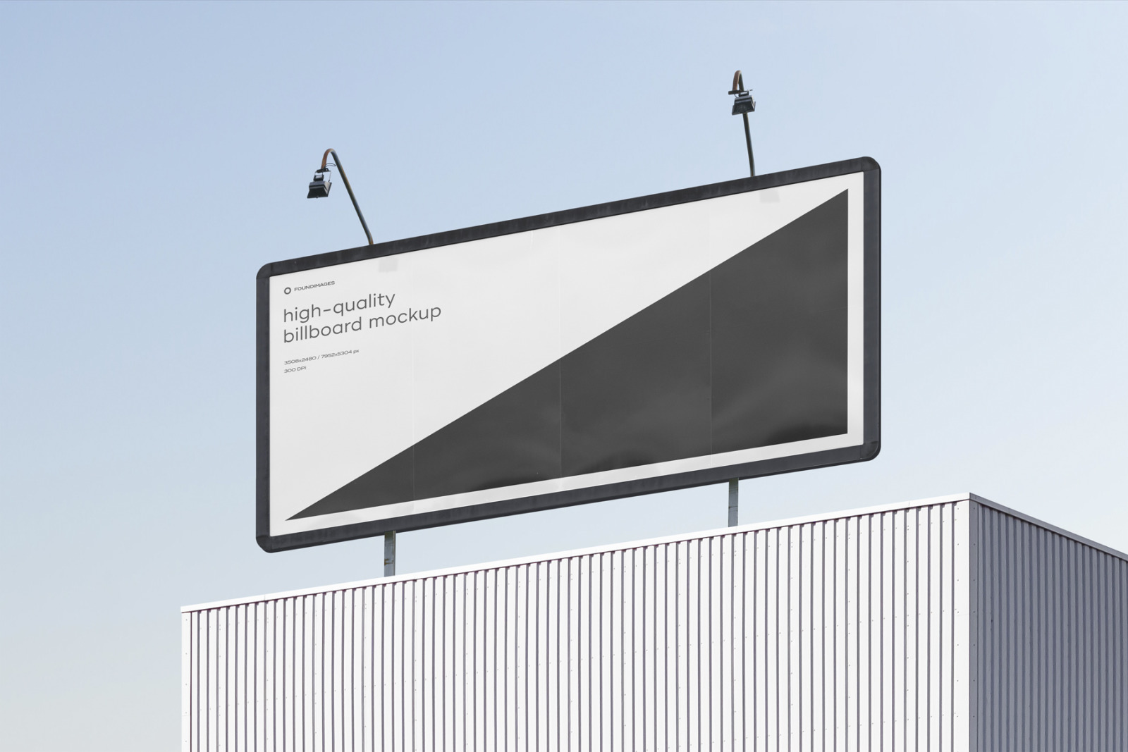 Billboard Mockup Template Bundle vol.1 Billboard Mockup Template Bundle vol.1