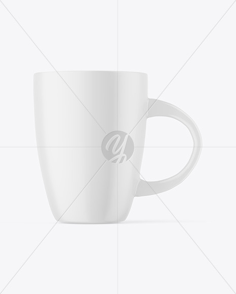 Matte Mug Mockup