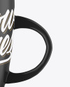 Matte Mug Mockup