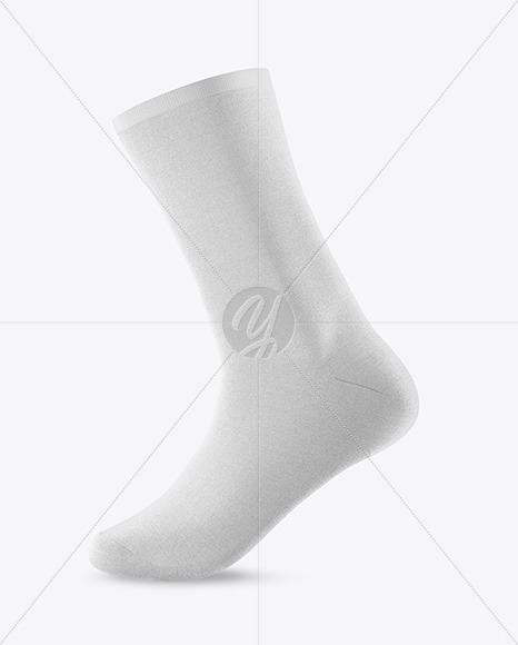 Sock Mockup