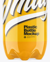 PET Bottle Mockup