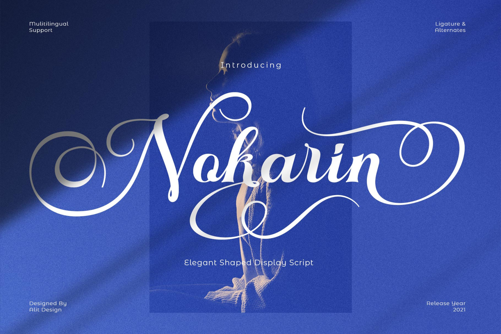 Nokarin Font Nokarin Font
