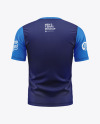 Men's T-Shirt Mockup