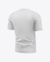 Men's T-Shirt Mockup