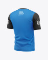 Men's T-Shirt Mockup
