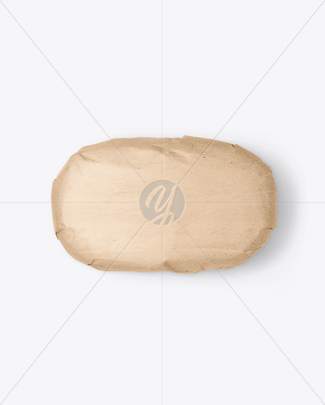 Kraft Paper Packaging Mockup