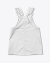 Baby Girl Sundress Mockup