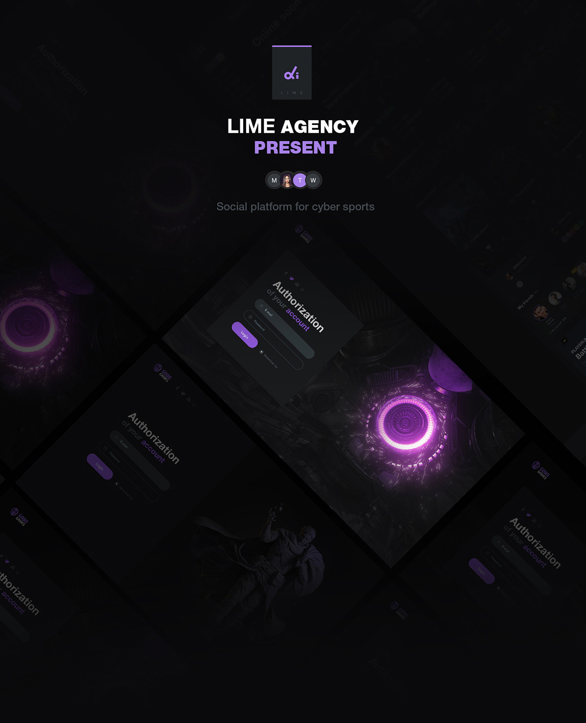 Good games UI kit Good games UI kit