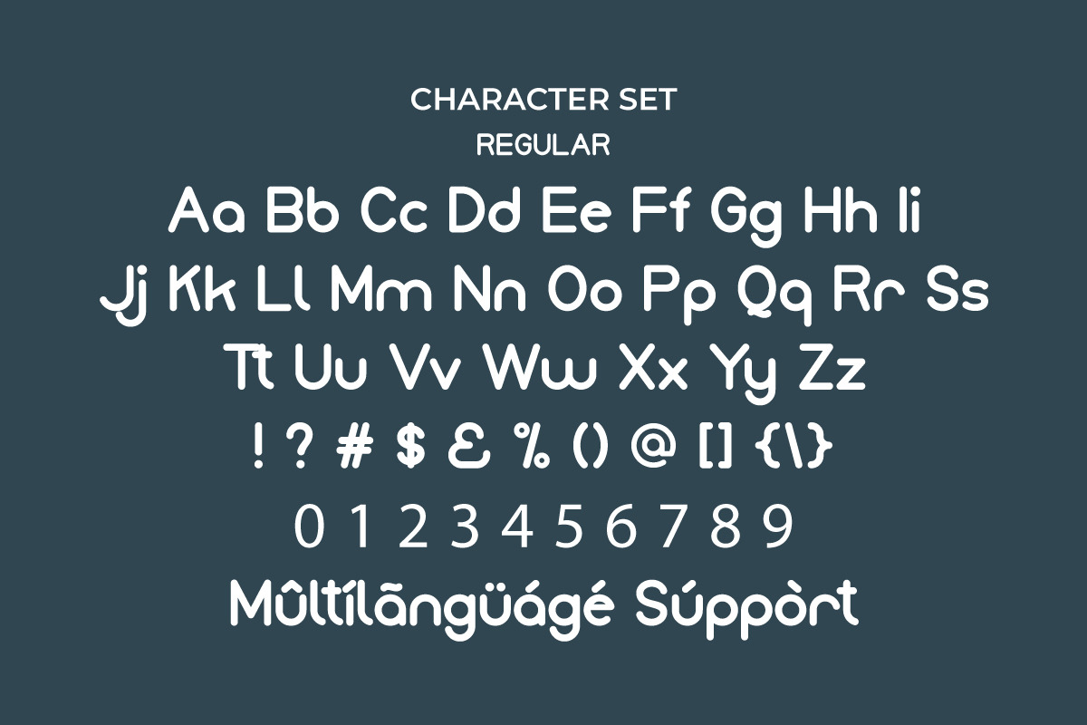 Monice Sans Serif Font Monice Sans Serif Font