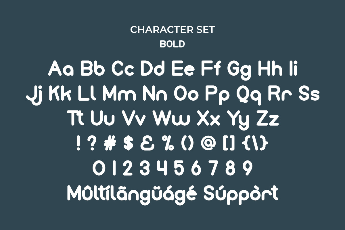 Monice Sans Serif Font