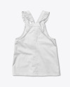 Baby Girl Sundress Mockup