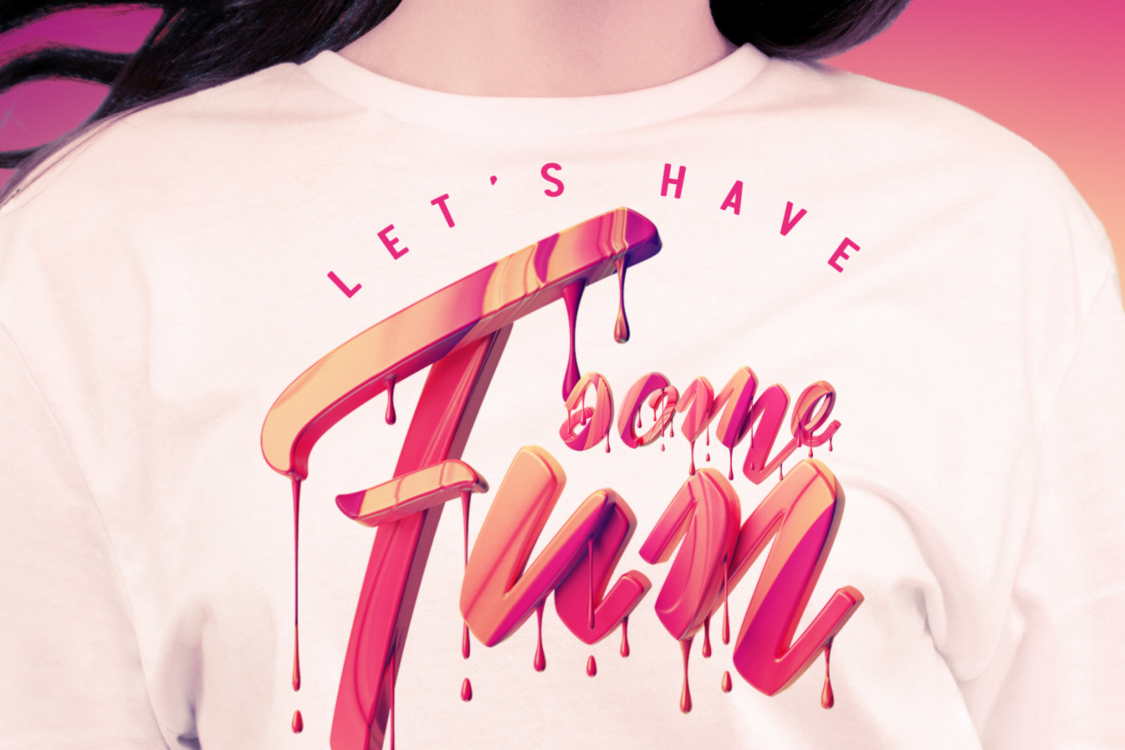 Juicy Jam – Color Bitmap Font