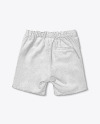 Baby Boy Shorts Mockup
