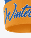 Winter Hat Mockup