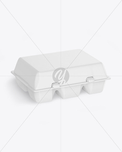 Egg Pack Mockup