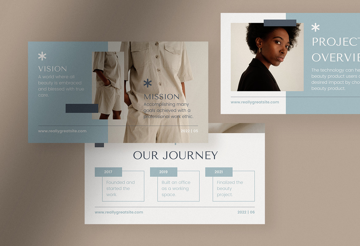 Blue Simple Business Plan Presentation Blue Simple Business Plan Presentation