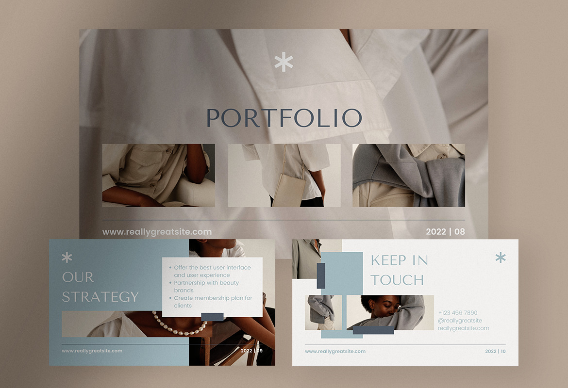 Blue Simple Business Plan Presentation Blue Simple Business Plan Presentation