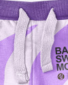 Baby Sweatpants Mockup