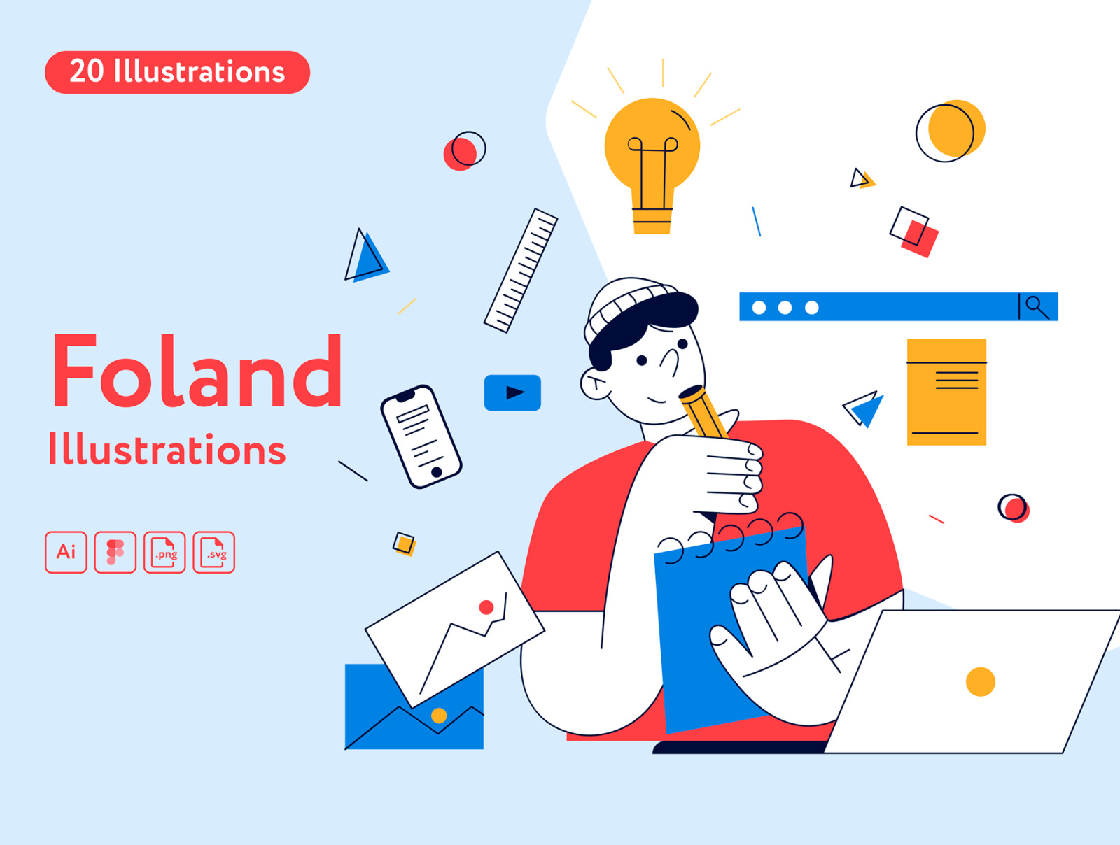 Foland Illustrations Foland Illustrations