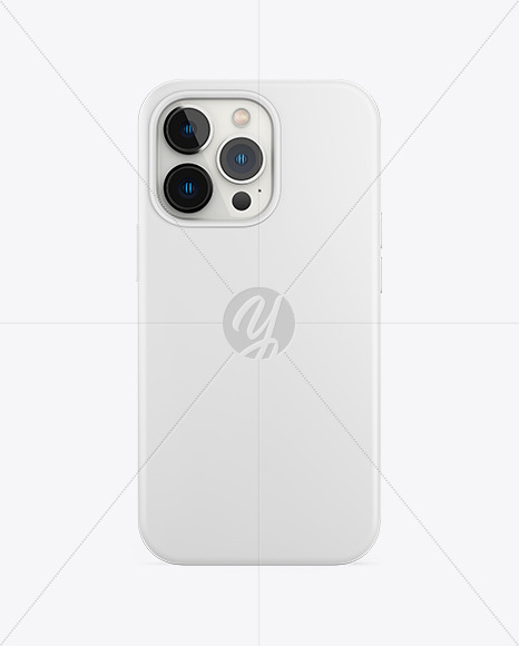 IPhone 13 Pro Case Mockup