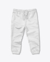 Baby Sweatpants Mockup