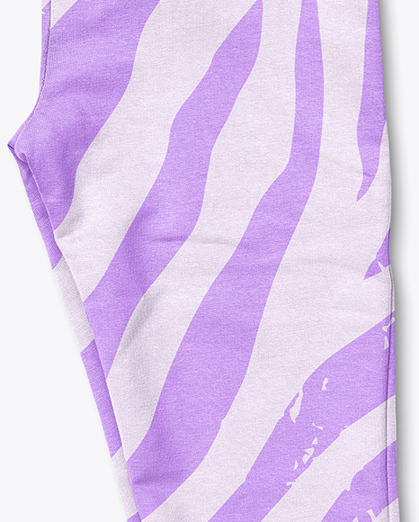 Baby Sweatpants Mockup