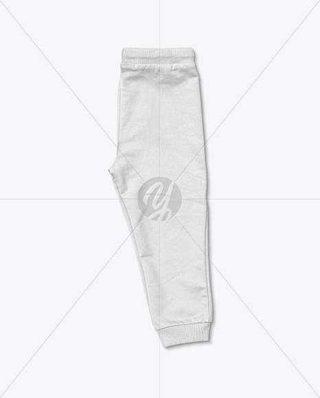 Baby Sweatpants Mockup