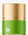 Plastic Cosmetic Bottle Mockup Plastic Cosmetic Bottle Mockup