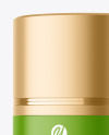 Plastic Cosmetic Bottle Mockup Plastic Cosmetic Bottle Mockup