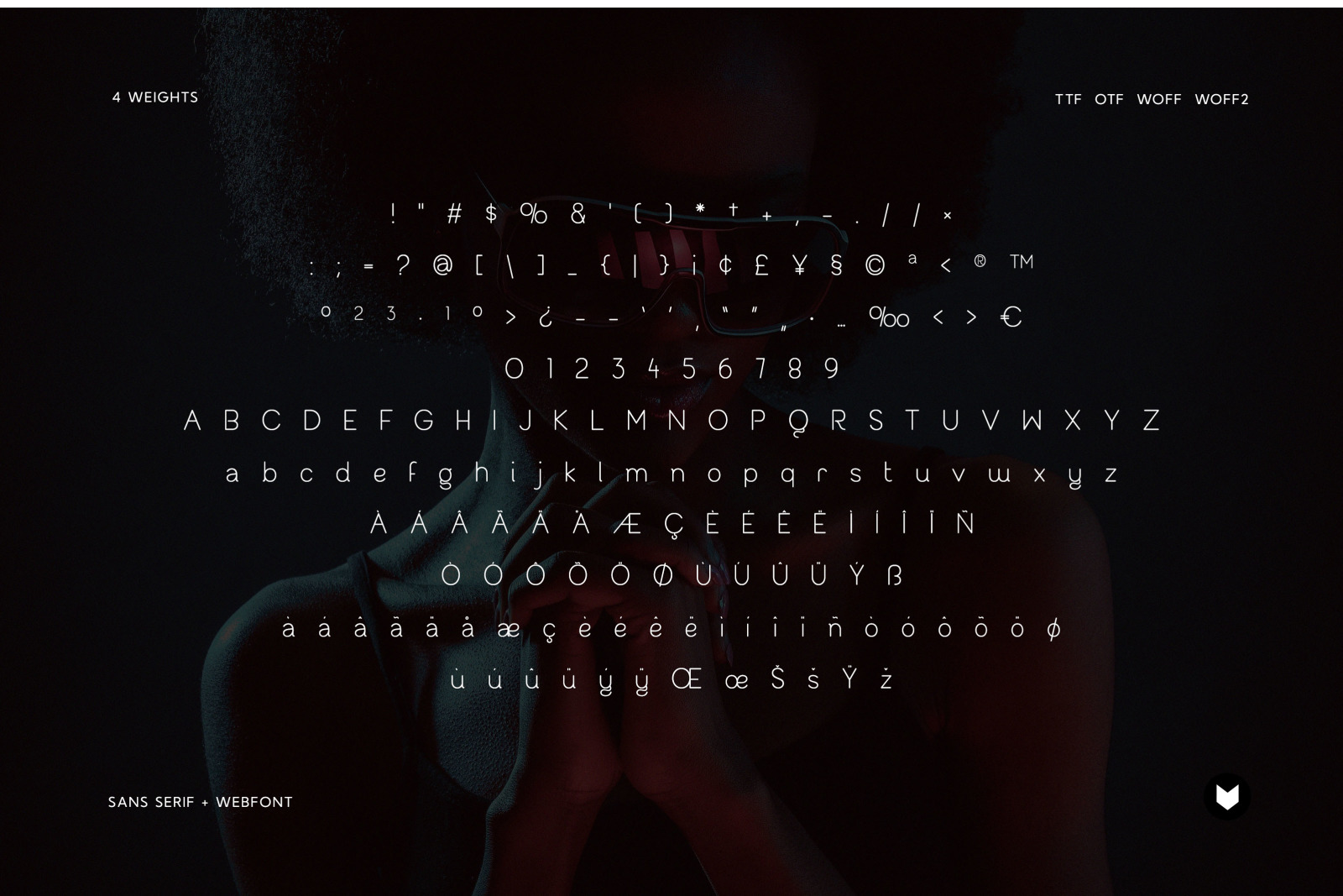 Brogun Display Typeface Brogun Display Typeface