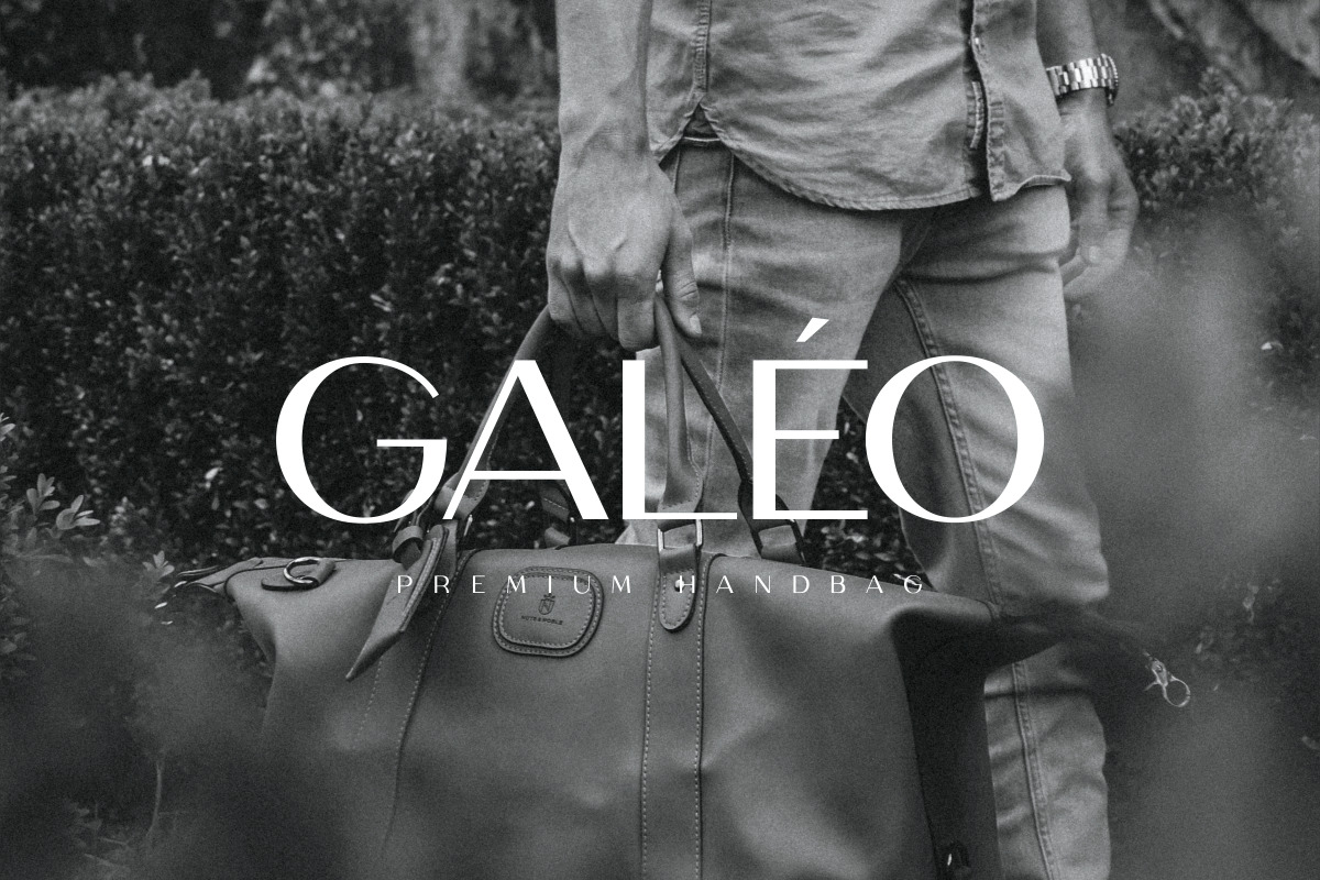 Megante - Classy Font Megante - Classy Font
