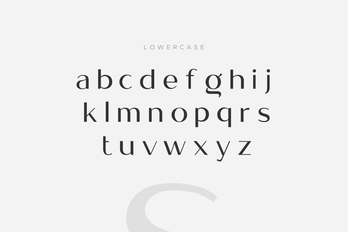 Megante - Classy Font