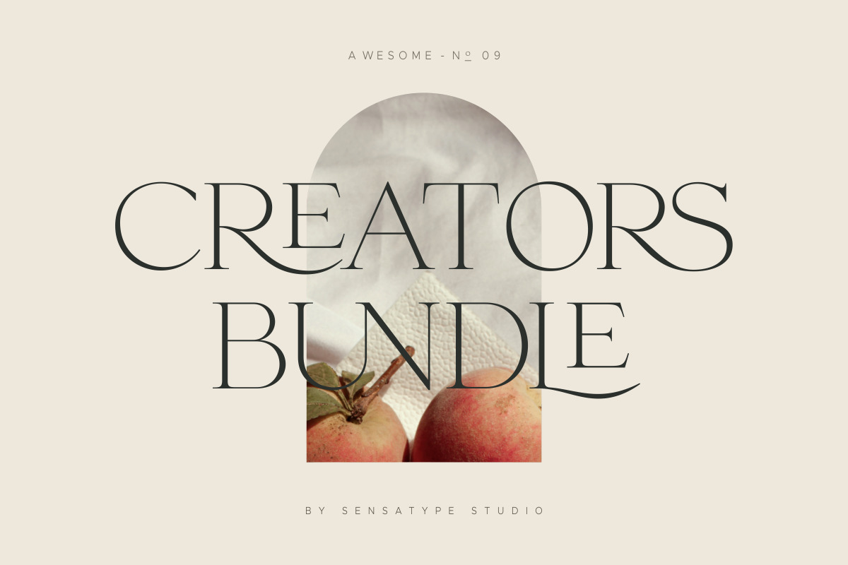 Bruney - Classy Ligature Font Bruney - Classy Ligature Font