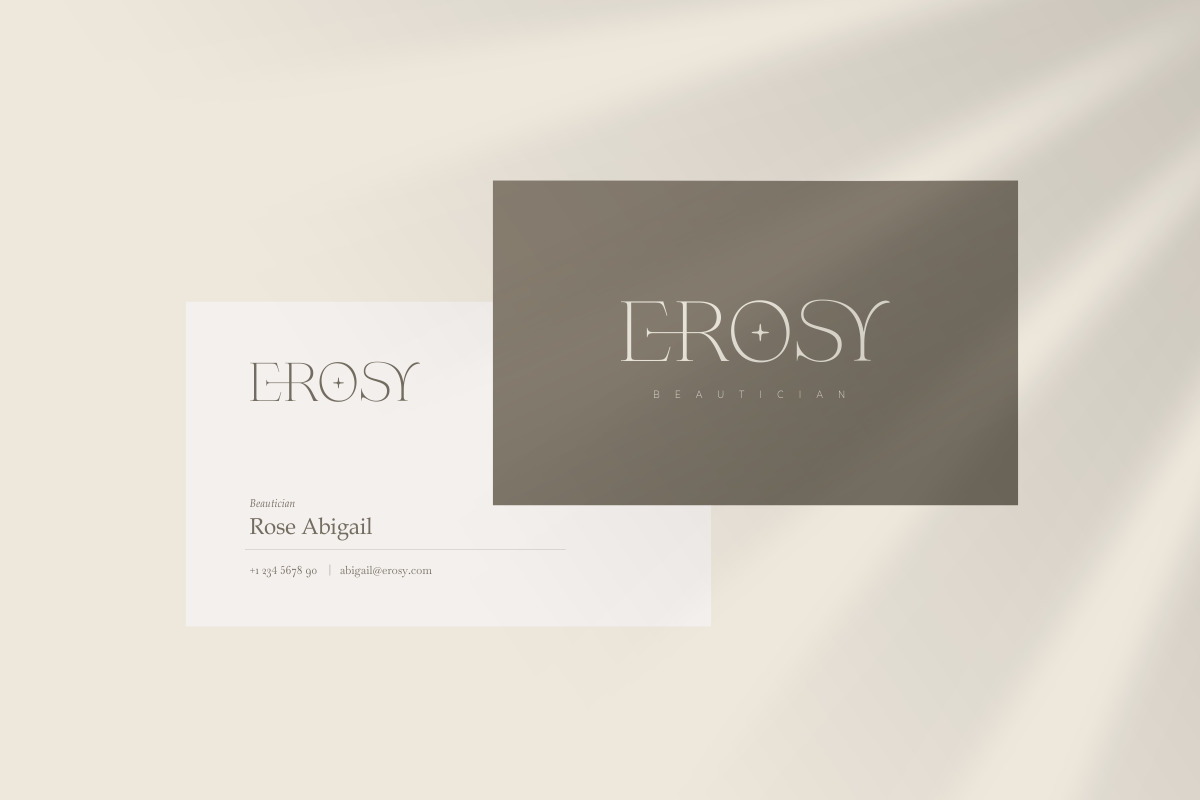 Bruney - Classy Ligature Font Bruney - Classy Ligature Font