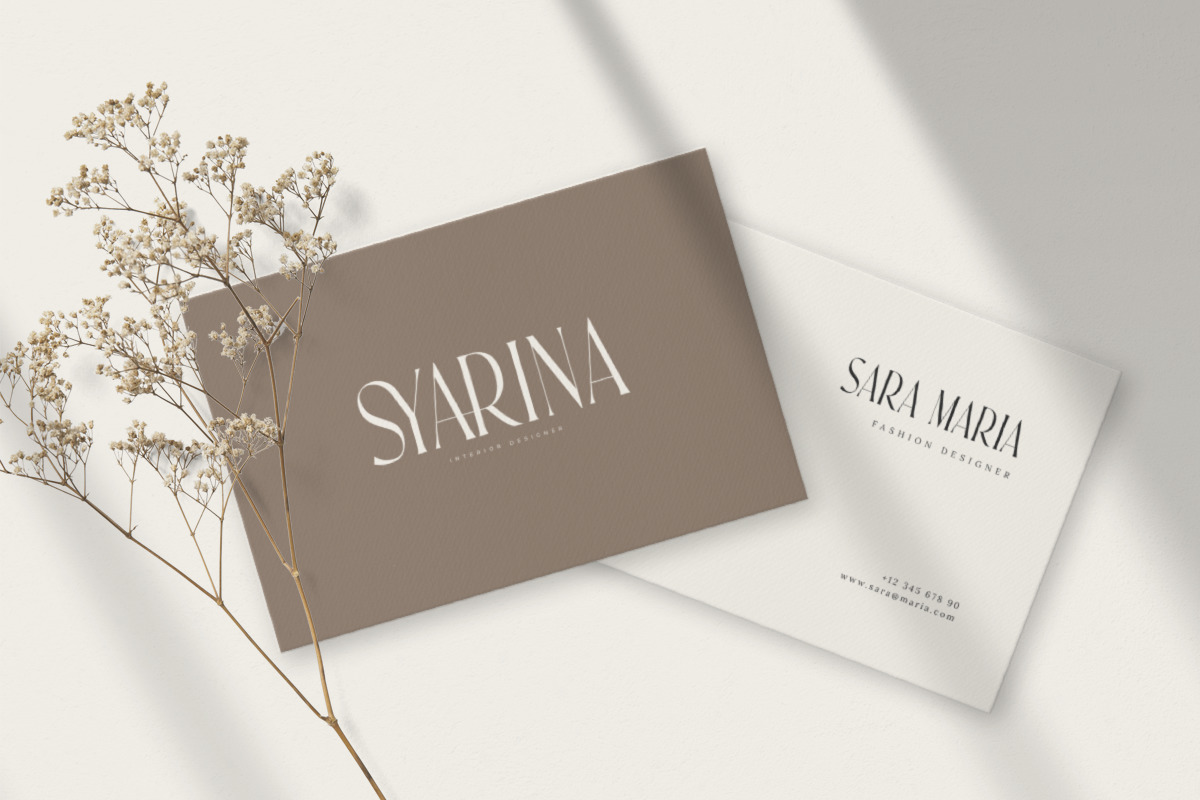 California - Stylish Fashion Font California - Stylish Fashion Font