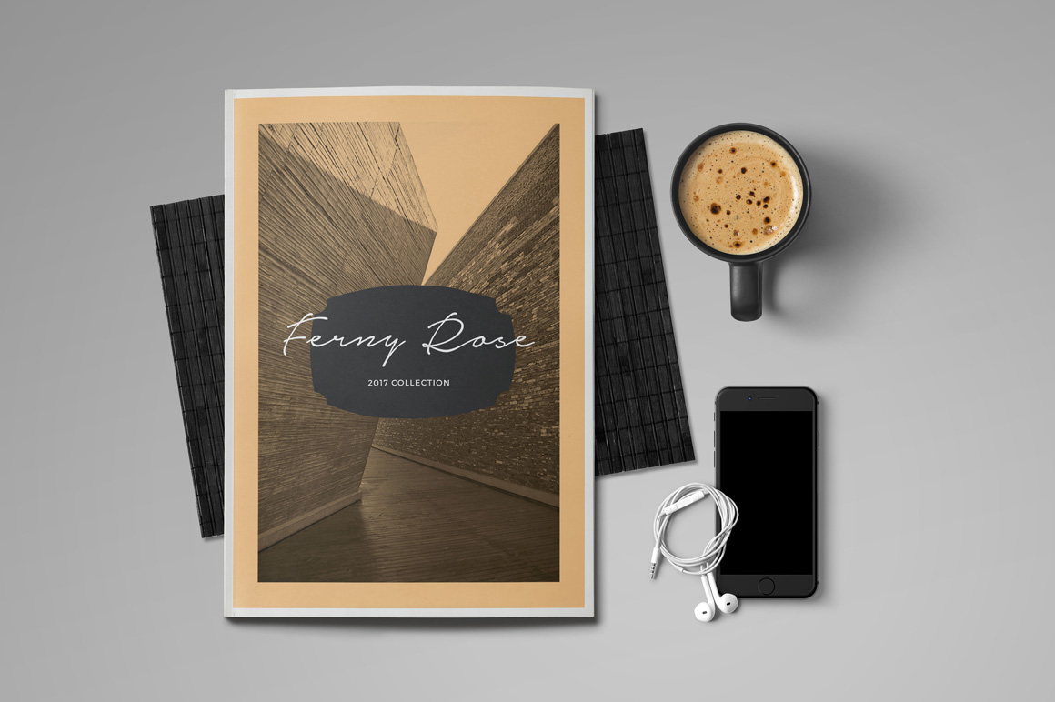 Photo Album Template