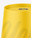 Matte Cup Mockup Matte Cup Mockup