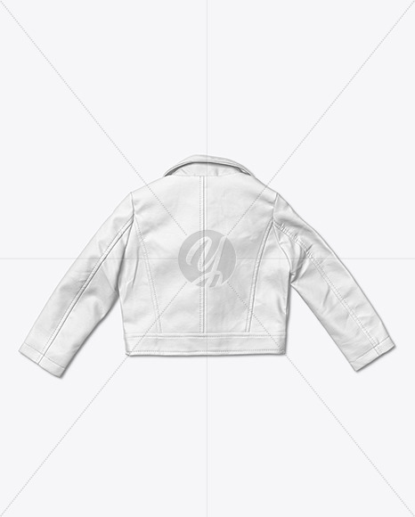 Baby Leather Jacket Mockup