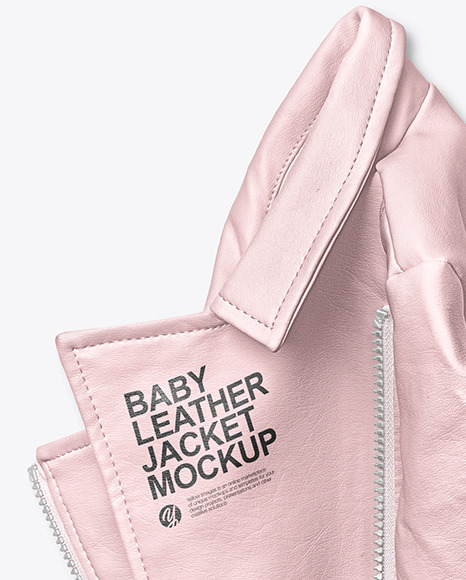Baby Leather Jacket