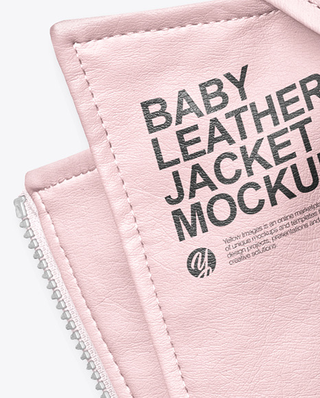 Baby Leather Jacket