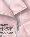 Baby Leather Jacket