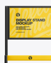 Display Stand Mockup