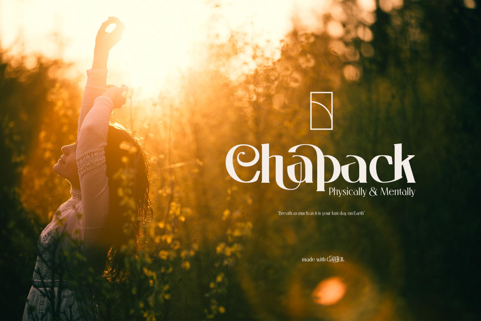 Gathell Typeface Gathell Typeface