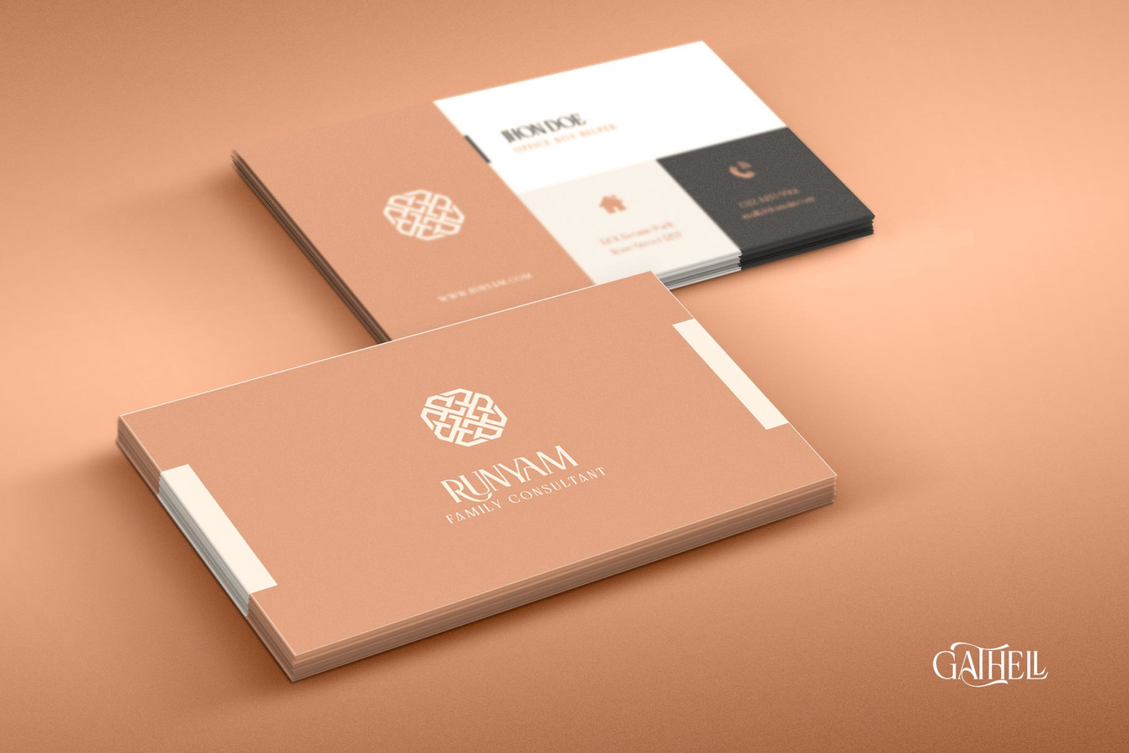 Gathell Typeface Gathell Typeface
