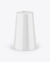 Glossy Cup Mockup